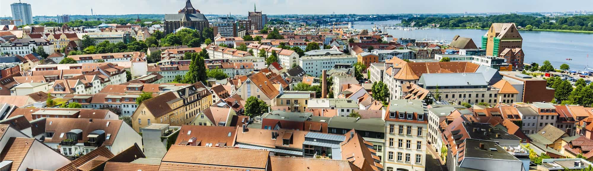 Blog images - 2025 VOL 3 - Museums and Landmarks in Rostock