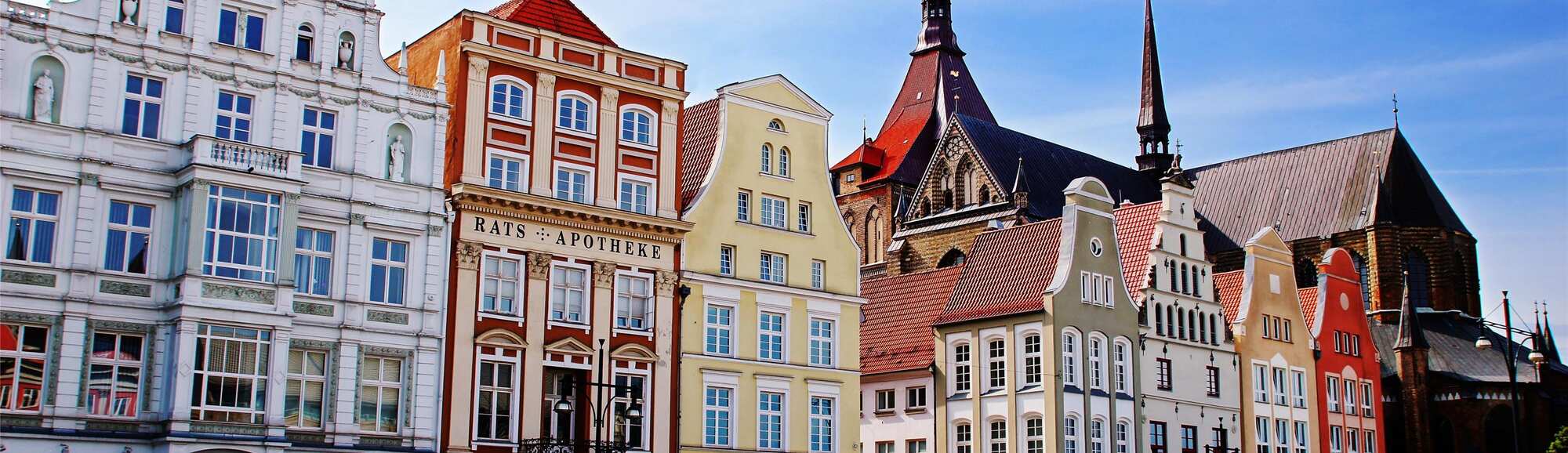 Blog images - 2025 VOL 3 - Shopping in Rostock