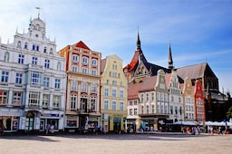 Blog images - 2025 VOL 3 - Shopping in Rostock