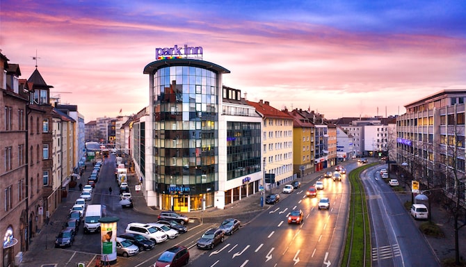 Blog images - 2025 VOL 3 - PARK INN by Radisson N rnberg