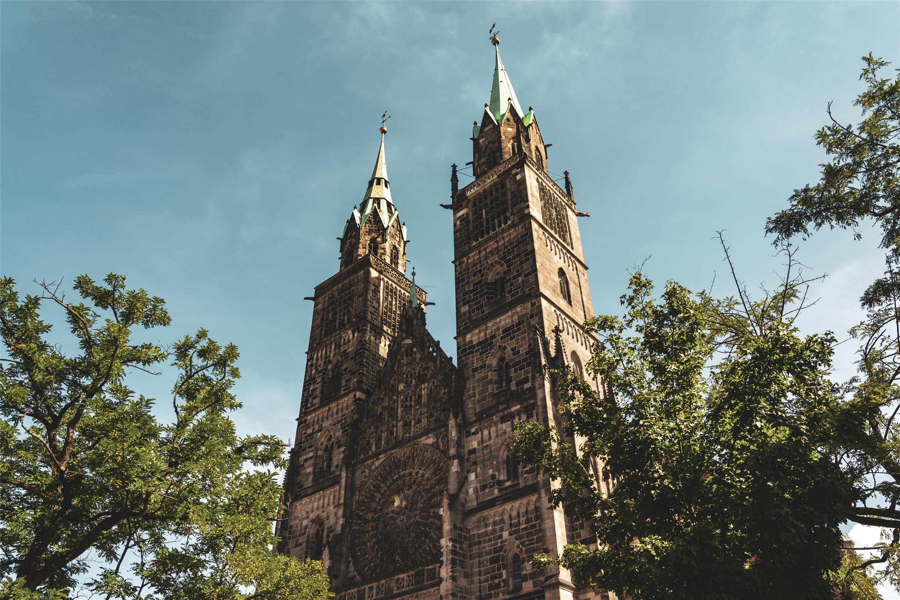 St Lawrence Church, Nuremberg
