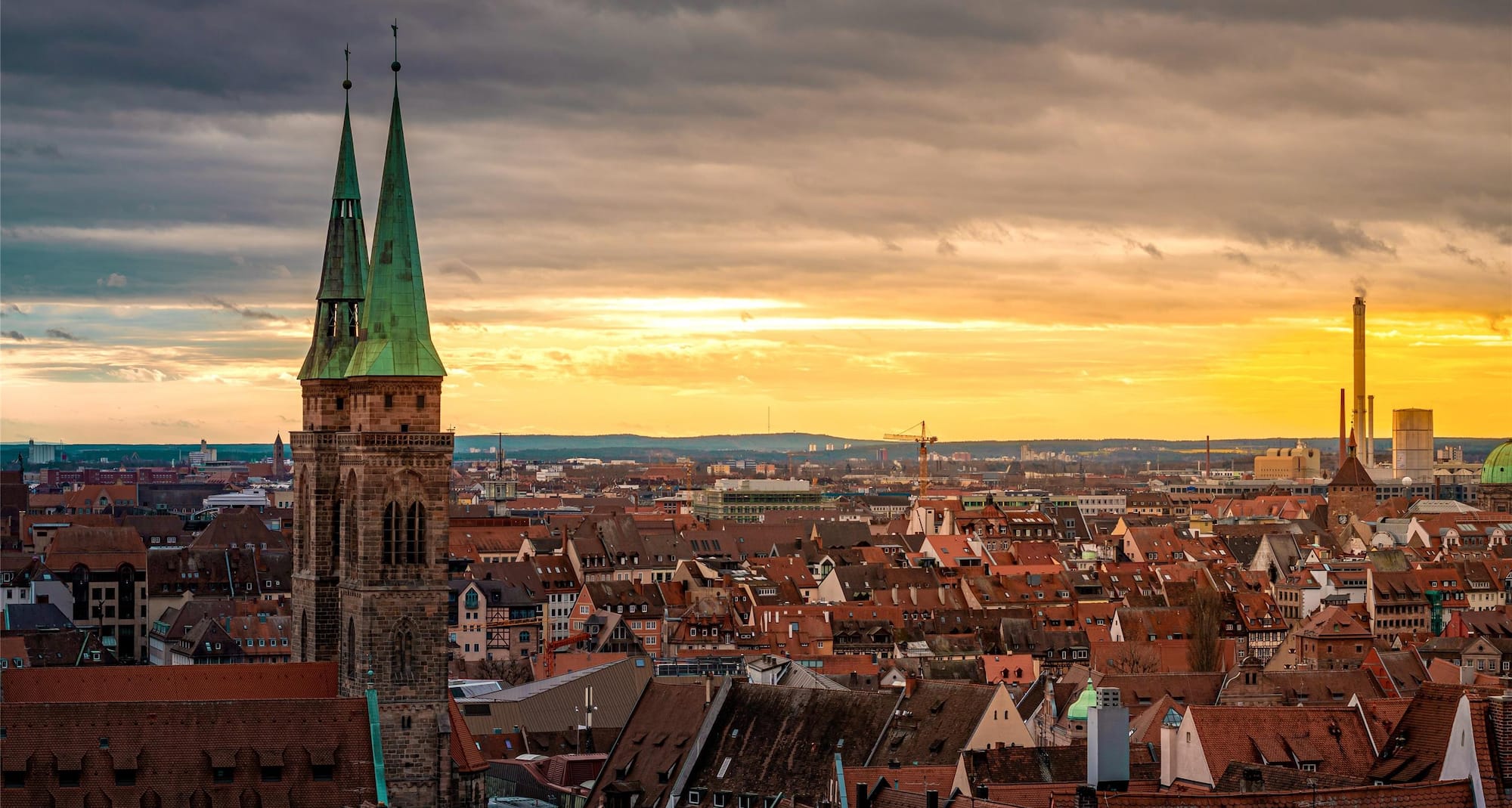 Nearby Attractions - Nuremberg