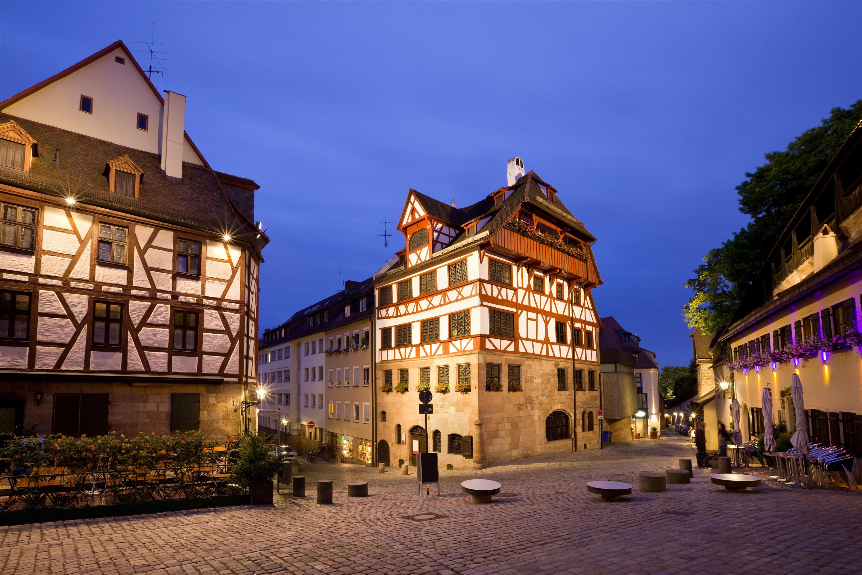 Discovering Creativity at Albrecht Durer House, Nuremberg
