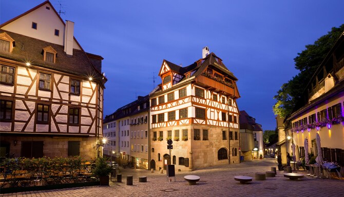 Blog images - 2025 VOL 3 - Discovering Creativity at Albrecht D rer House