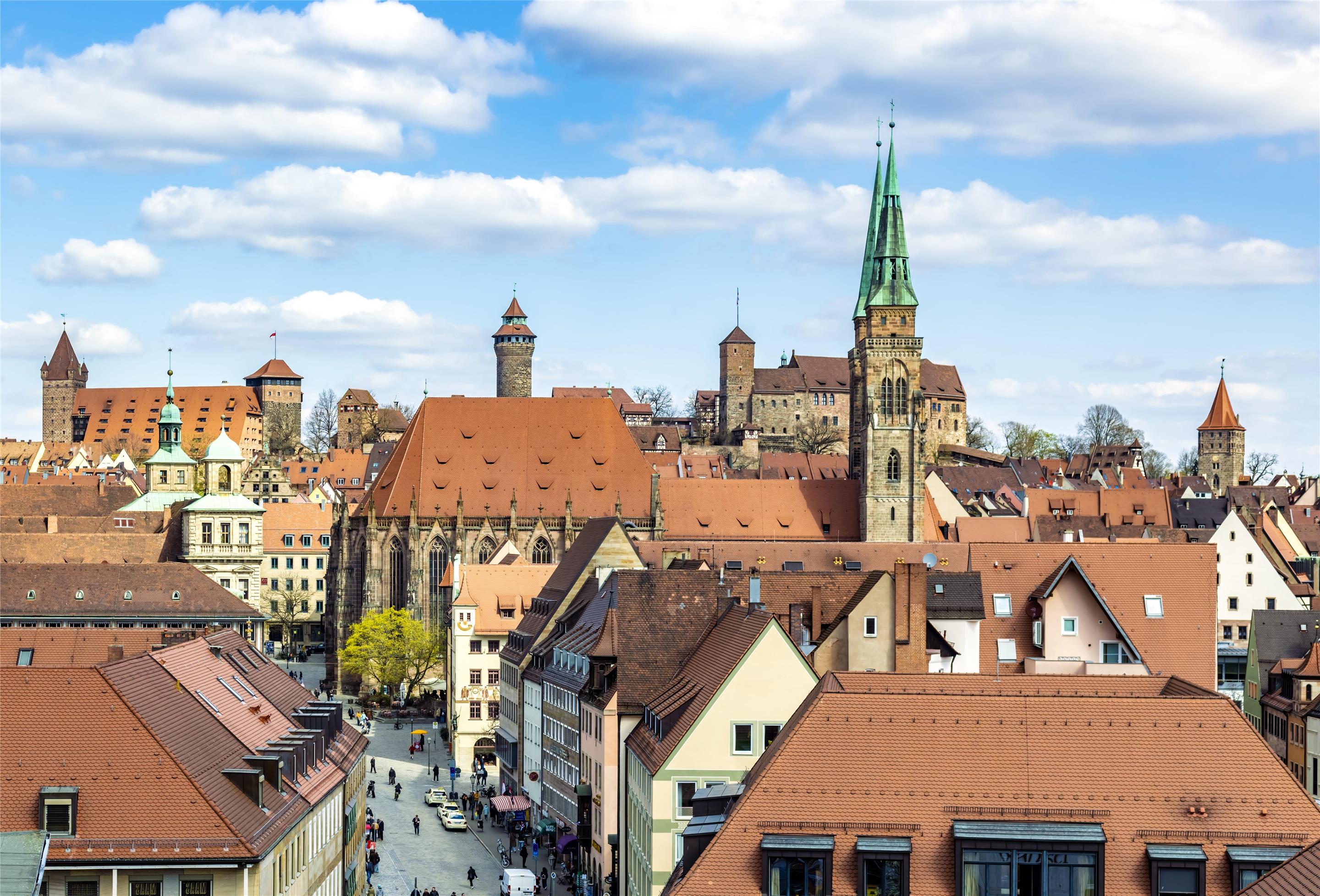 Discover the Charm of Nurnberg Castle