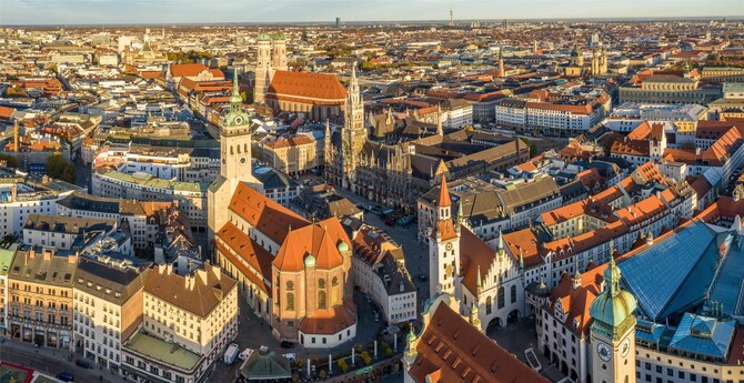 Blog images - 2025 VOL 3 - Munich Old Town Marvels