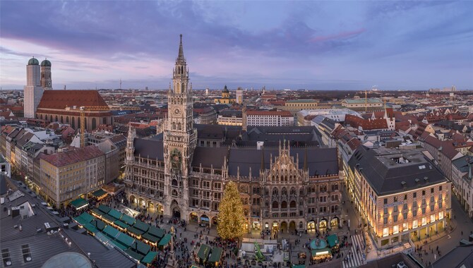 Blog images - 2025 VOL 3 - Munich Old Town Marvels