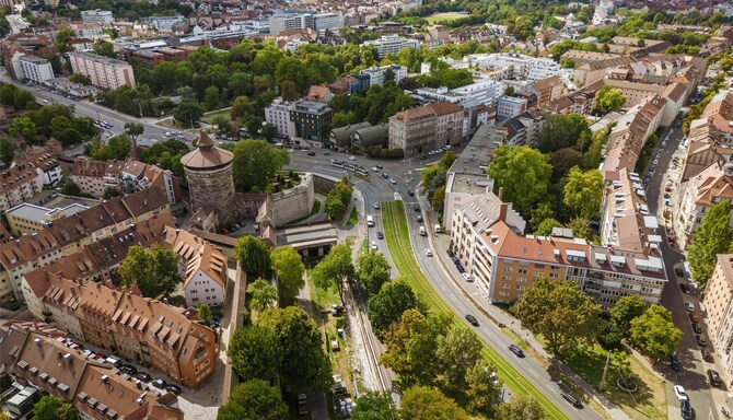 Blog images - 2025 VOL 3 - Best Shopping Streets N rnberg