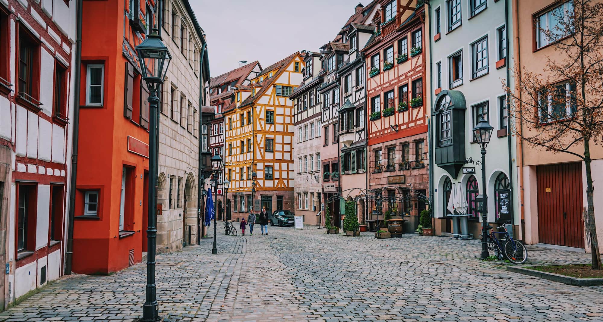 Nearby Attractions - Nuremberg