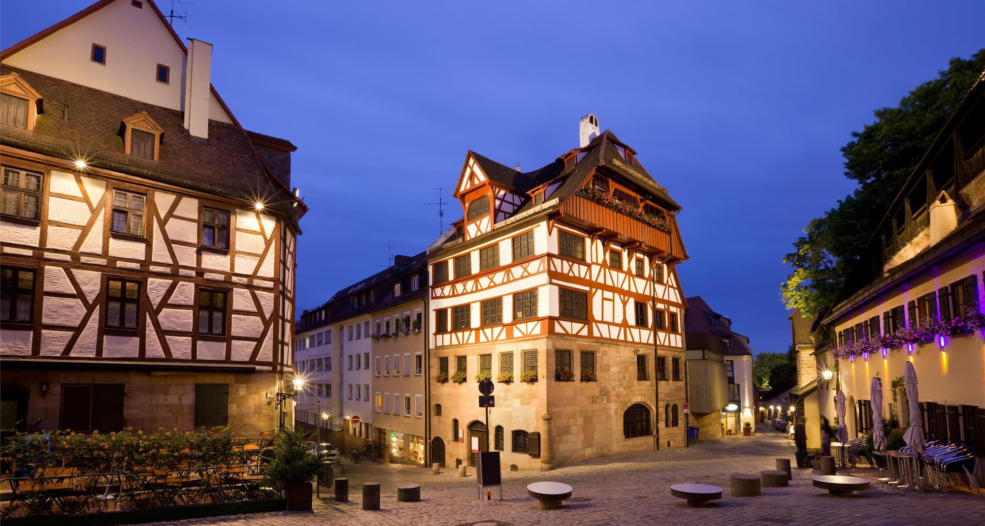Blog images - 2025 VOL 3 - Explore the Wonders of Albrecht D rer House
