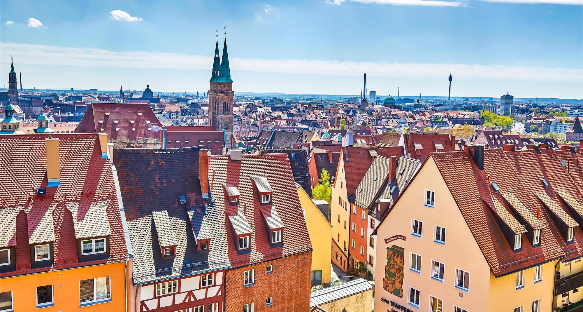 Blog images - 2025 VOL 3 - Food in N rnberg A Culinary Journey awaits