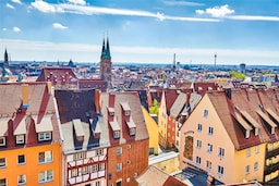 Blog images - 2025 VOL 3 - Food in N rnberg A Culinary Journey awaits