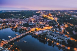 Blog images - 2025 VOL 3 - Discover Museums in Prague