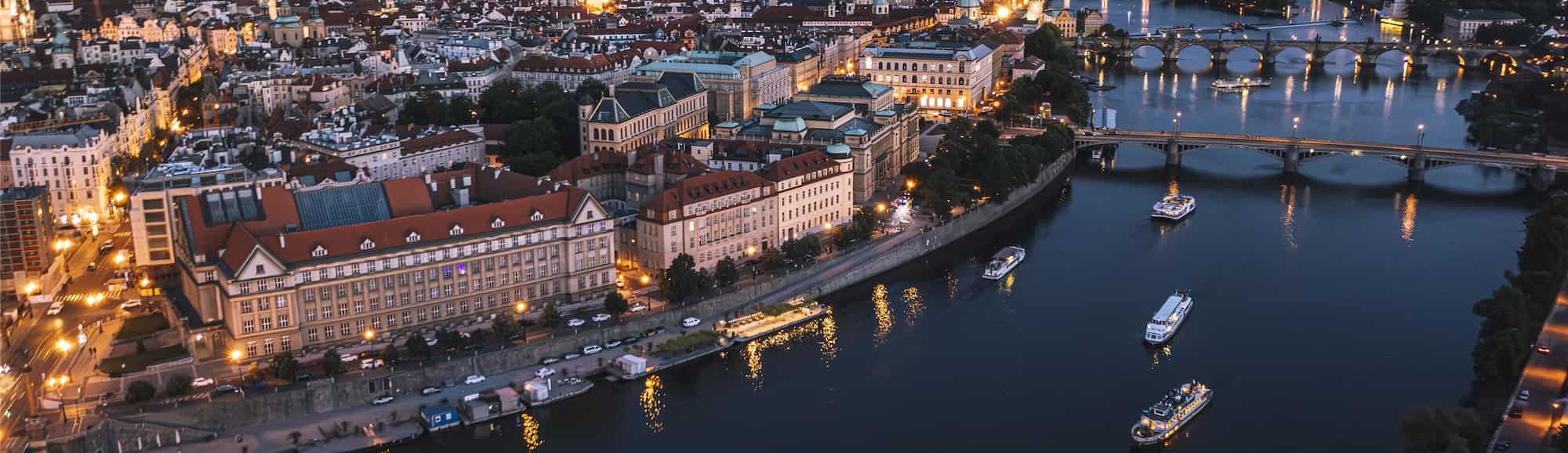 Blog images - 2025 VOL 3 - Nightlife in Prague Explore the City After Dark