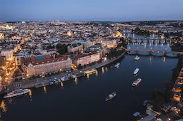 Blog images - 2025 VOL 3 - Nightlife in Prague Explore the City After Dark