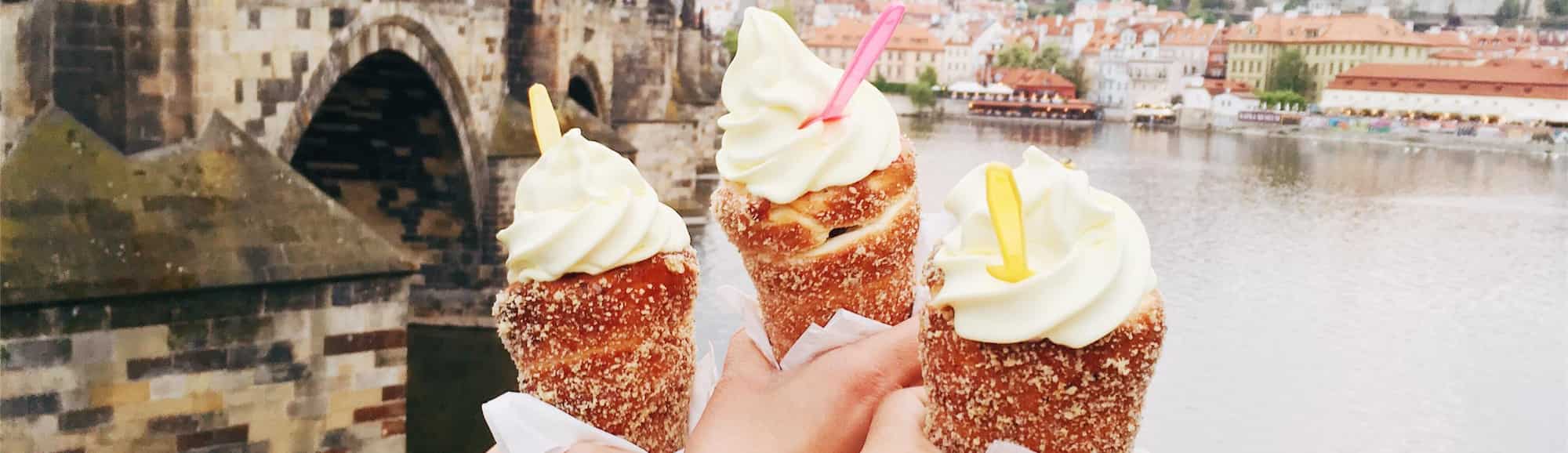 Blog images - 2025 VOL 3 - Traditional Food in Prague