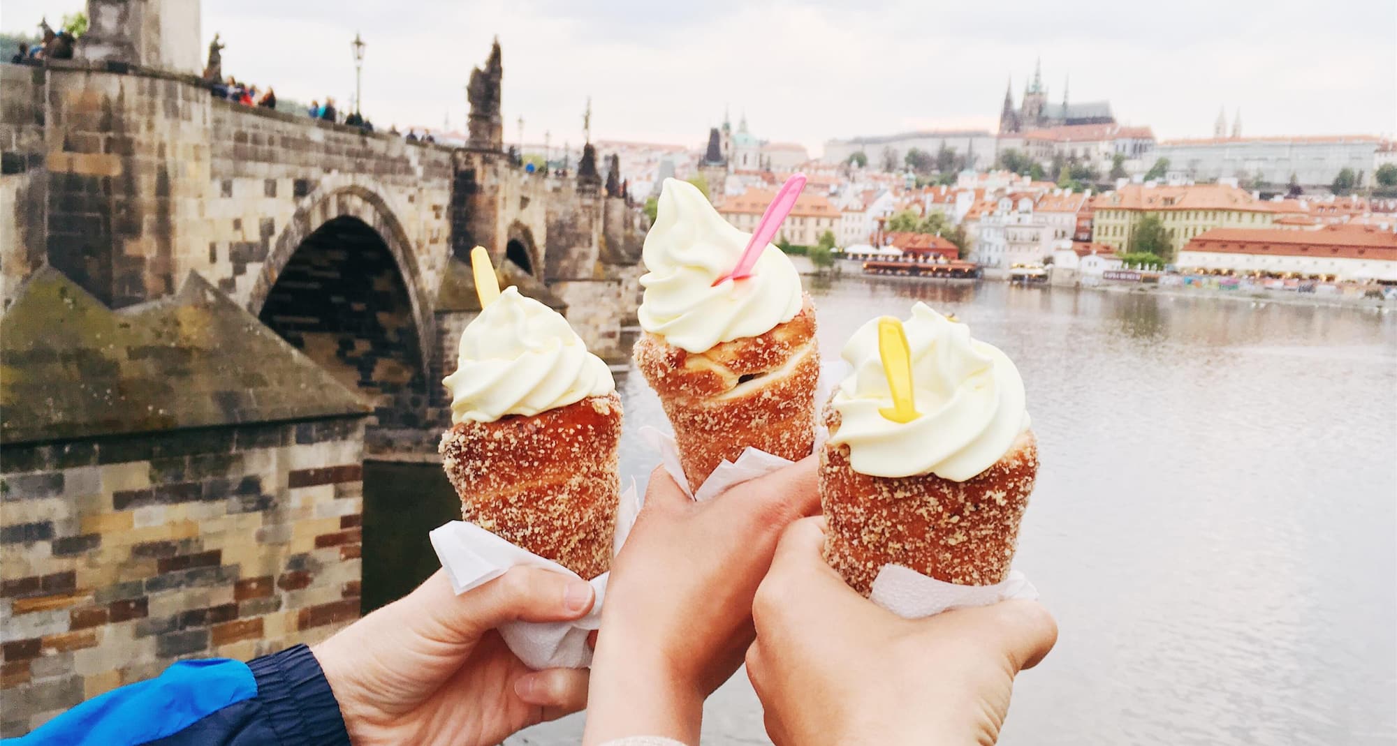 Blog images - 2025 VOL 3 - Traditional Food in Prague