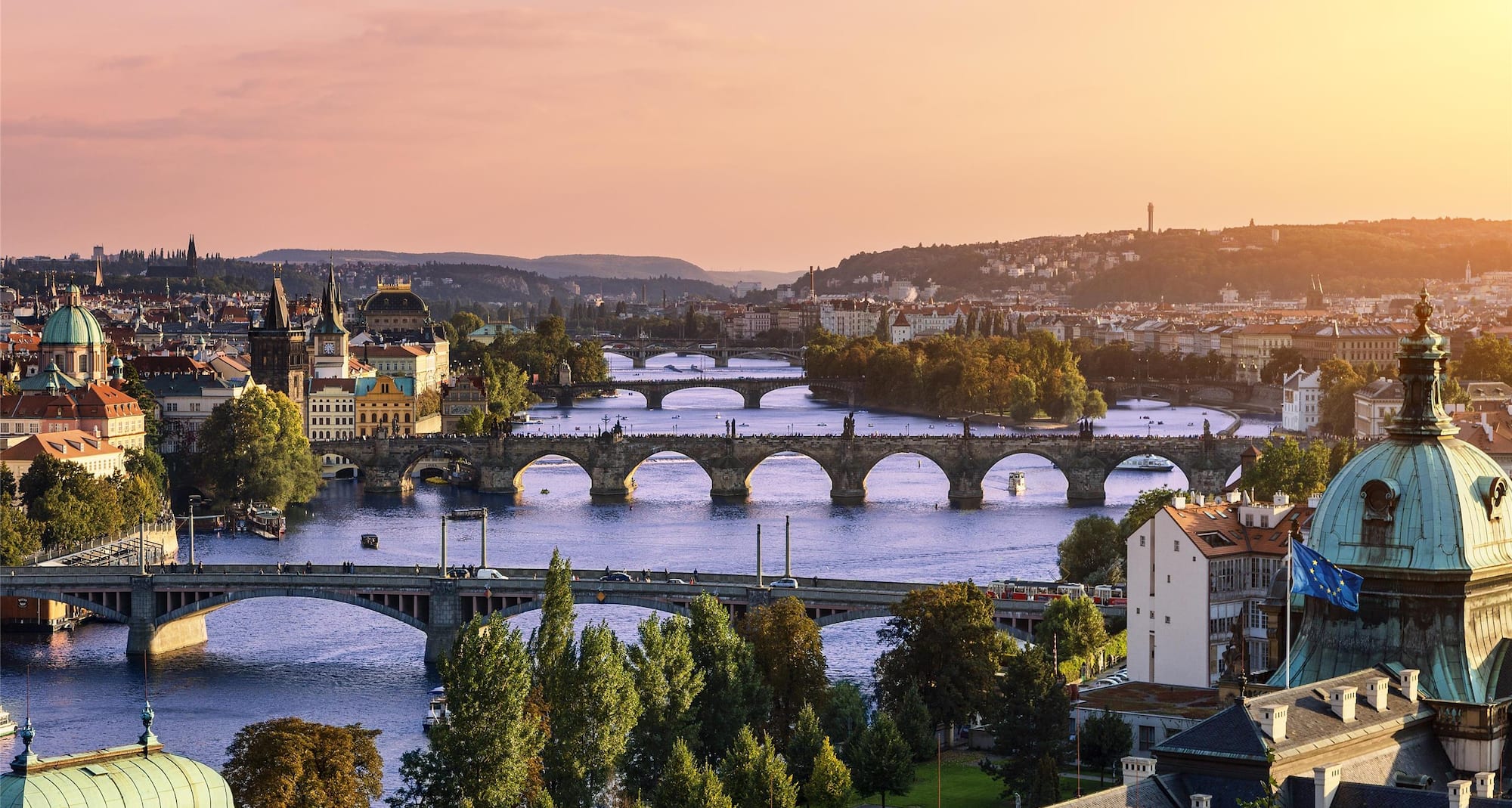 Blog images - 2025 VOL 3 - Discover the History of Jewish Quarter Prague