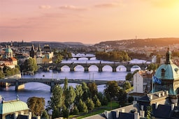 Blog images - 2025 VOL 3 - Discover the History of Jewish Quarter Prague