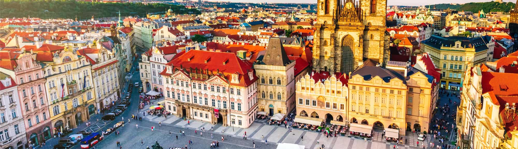 Blog images - 2025 VOL 3 - Discover Charming Day Trips from Prague