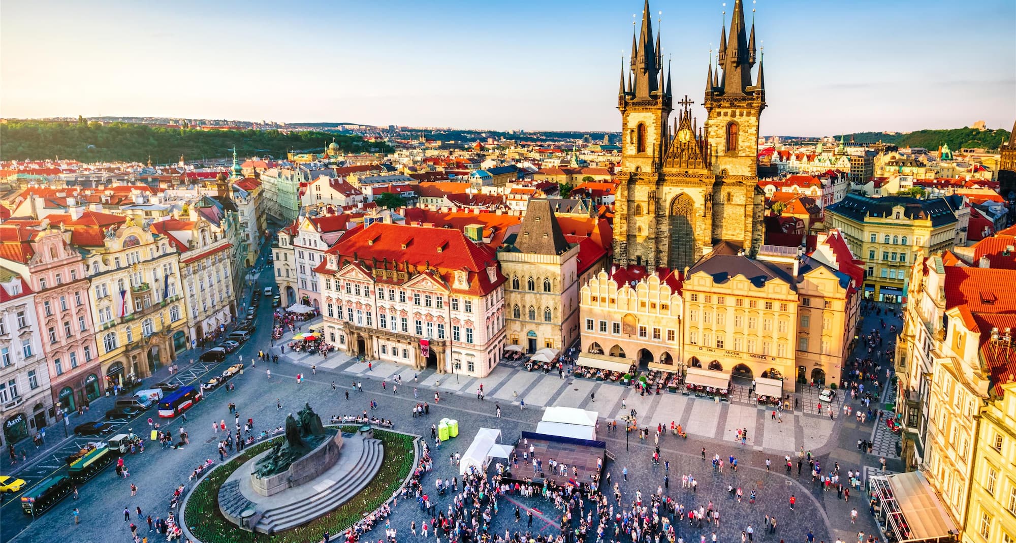 Blog images - 2025 VOL 3 - Discover Charming Day Trips from Prague
