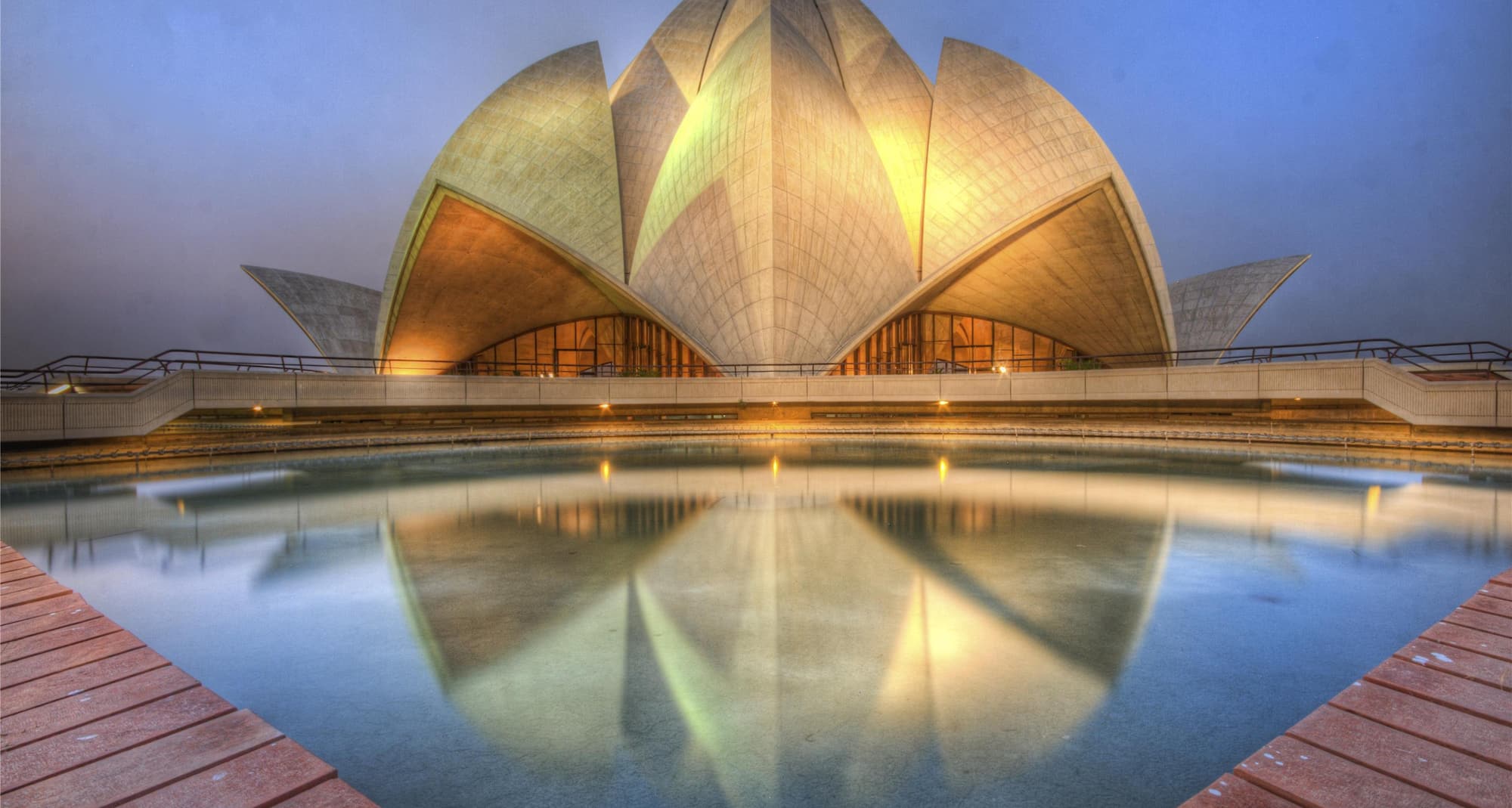 Blog images - 2025 VOL 3 - Discover the Magic of the Lotus Temple New Delhi