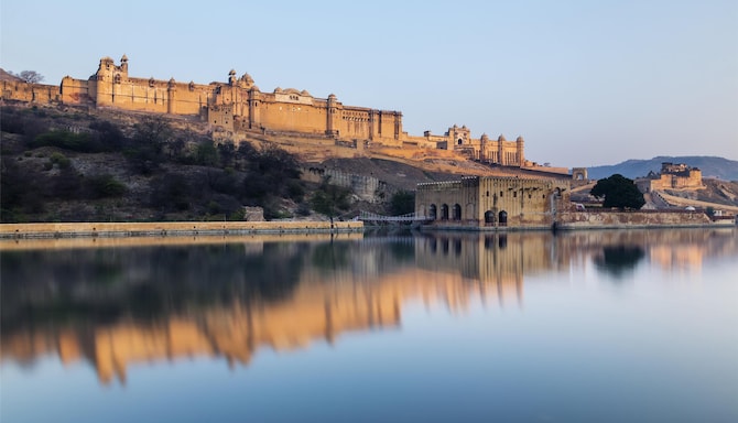 Discover the Magic of Amer Fort Jaipur India - Radisson Hotels