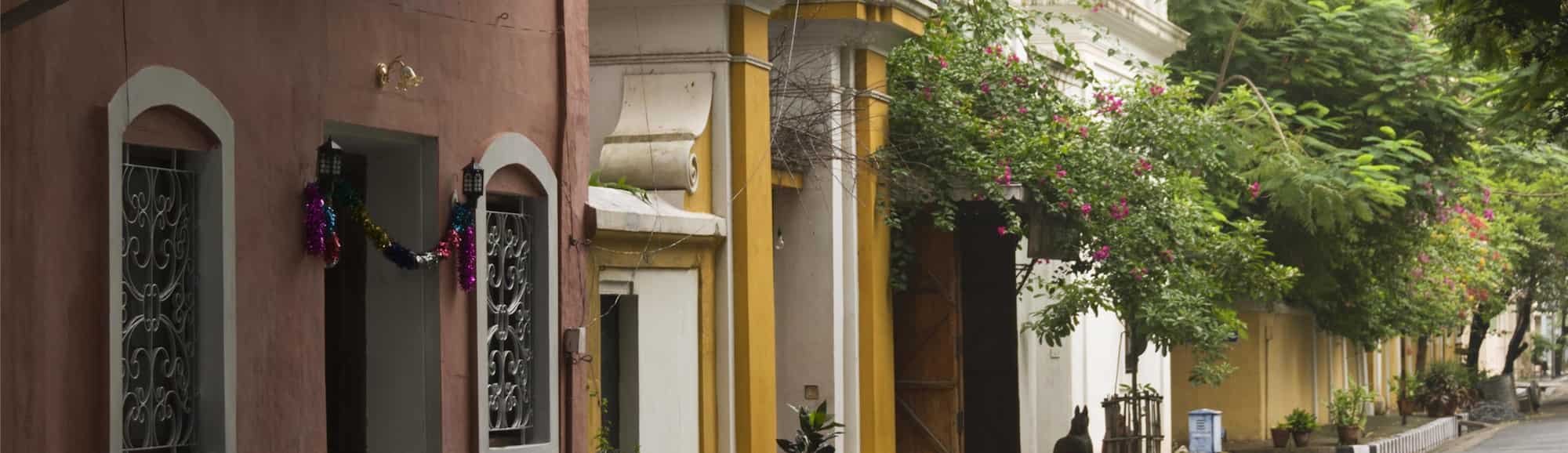 Blog images - 2025 VOL 3 - French Colony Pondicherry A Journey Through Time