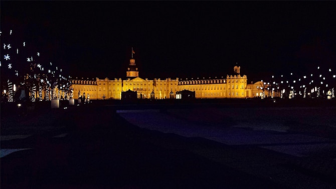 Blog images - 2025 VOL 3 - A Glimpse into Karlsruhe Palace s History