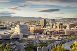 Blog images - 2025 VOL 3 - Cycling in Norway Pedal Through Stunning Landscapes