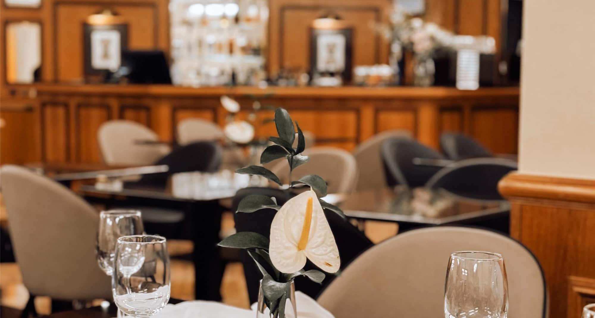 Dom Pedro Lisboa Hotel, a member of Radisson Individuals - Le Cafe