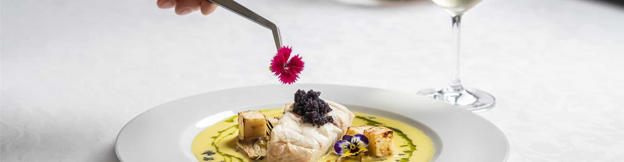 Dom Pedro Lisboa Hotel, a member of Radisson Individuals - Il Gattopardo dishes