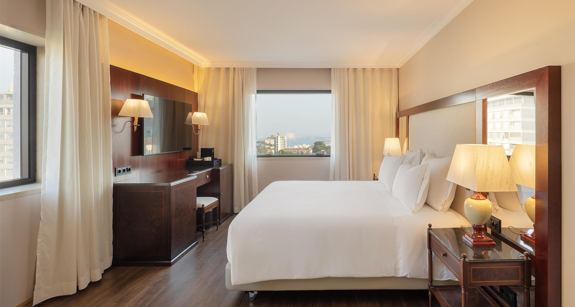 Dom Pedro Lisboa Hotel, a member of Radisson Individuals - Quarto / Alojamentos