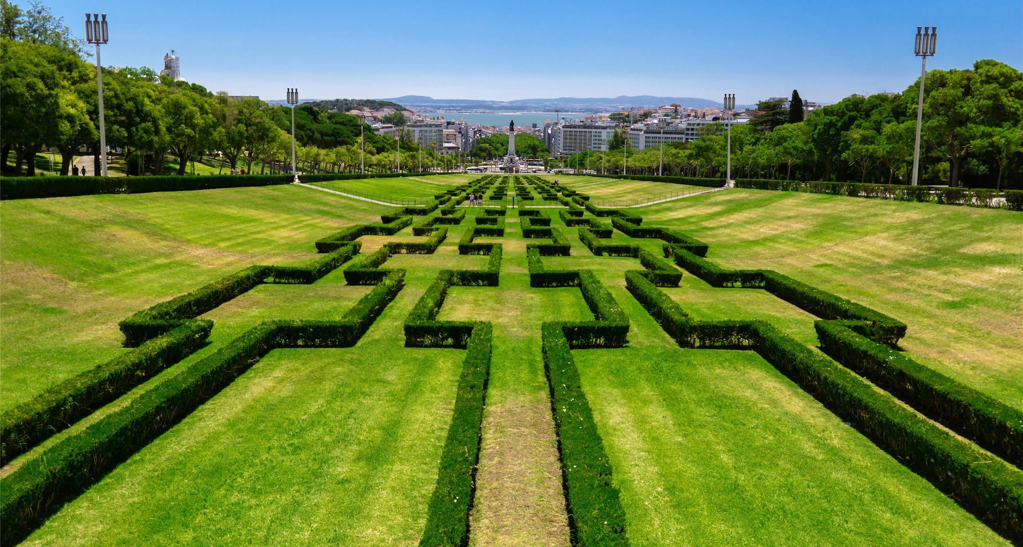 Dom Pedro Lisboa Hotel, a member of Radisson Individuals - Eduardo VII Park