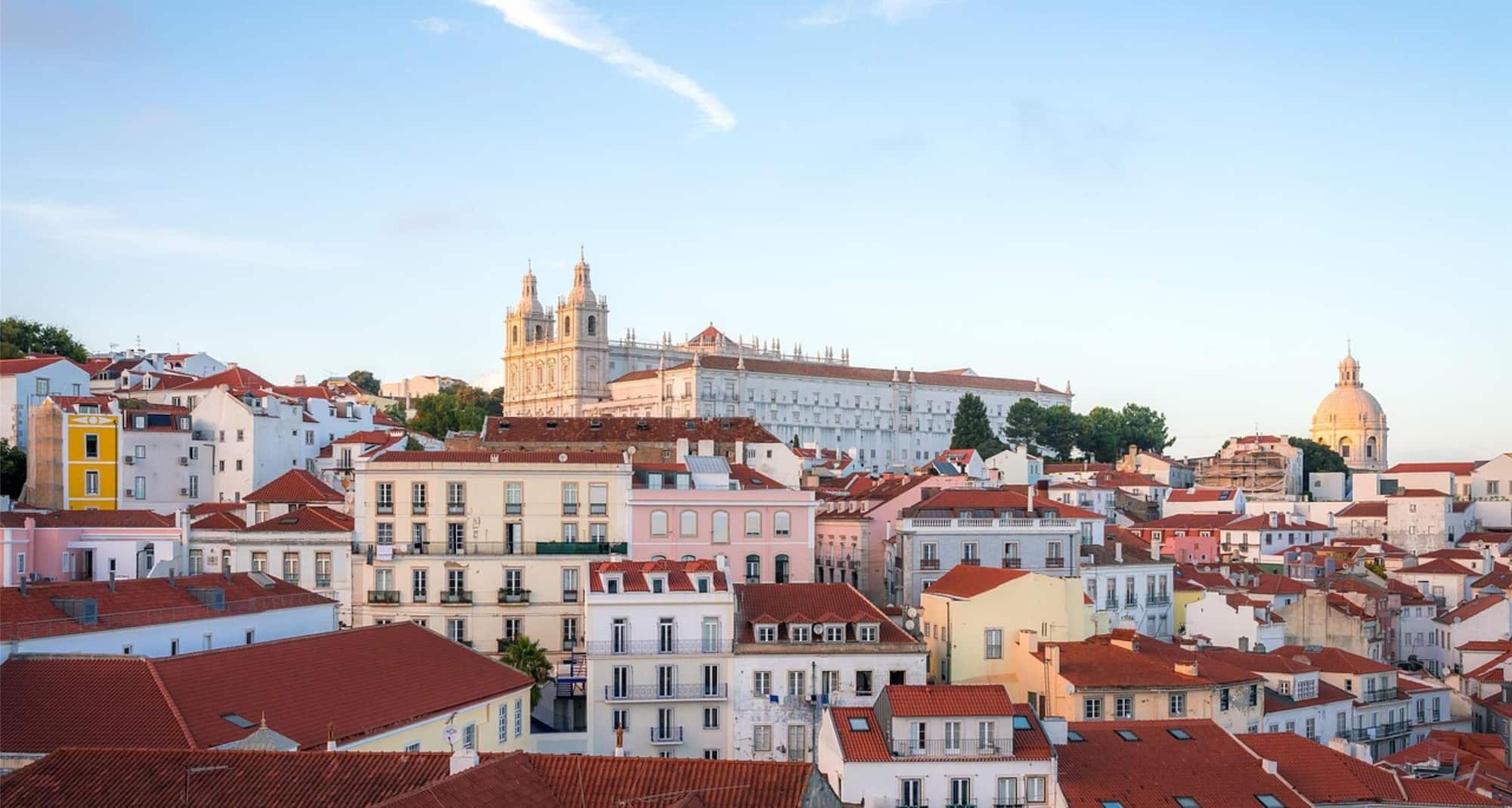 Dom Pedro Lisboa Hotel, a member of Radisson Individuals - Lisbon views