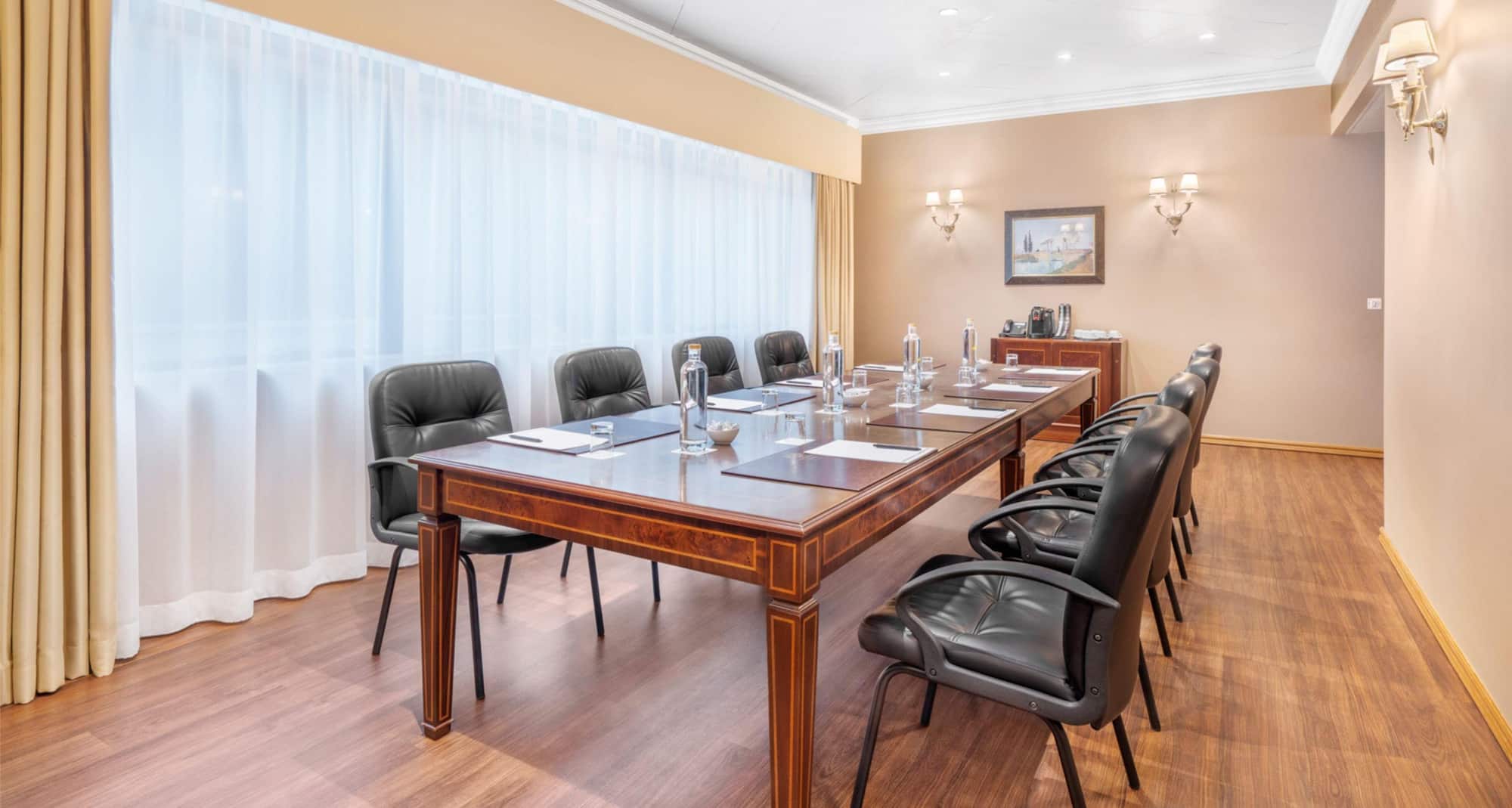 Dom Pedro Lisboa Hotel, a member of Radisson Individuals - Meeting Room Van Gogh