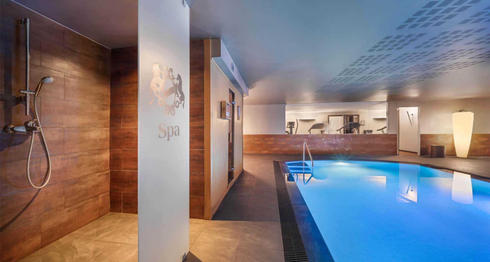 Dom Pedro Lisboa Hotel, a member of Radisson Individuals - Spa pool