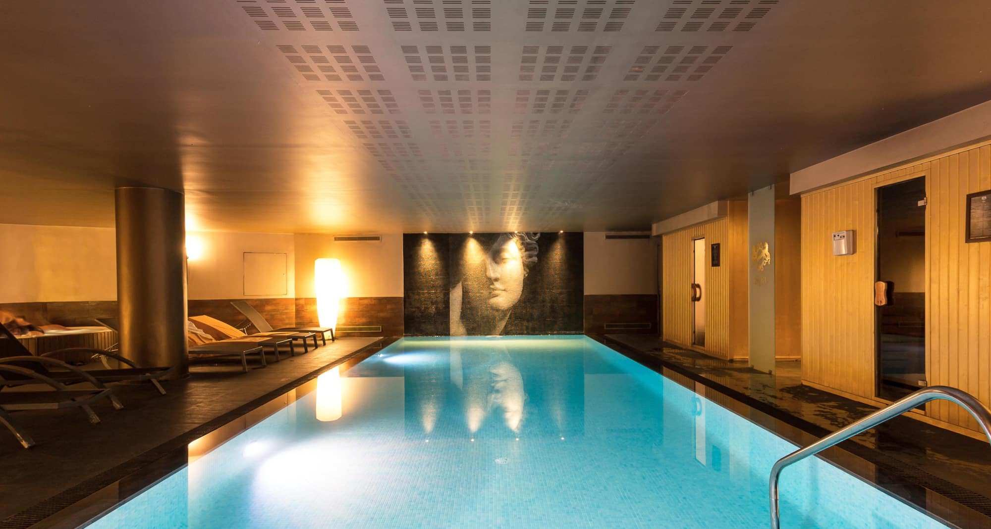 Dom Pedro Lisboa Hotel, a member of Radisson Individuals - Spa