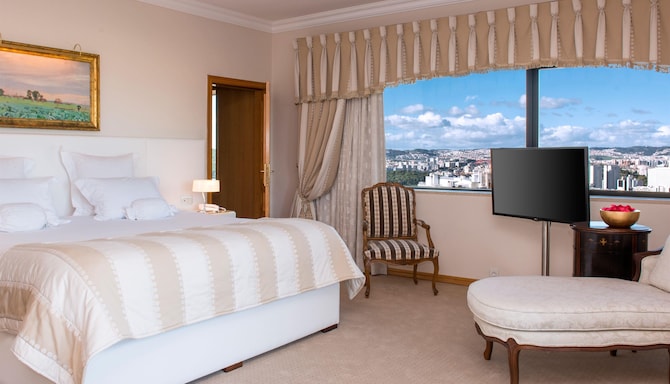 Dom Pedro Lisboa Hotel, a member of Radisson Individuals - Presidential Suite