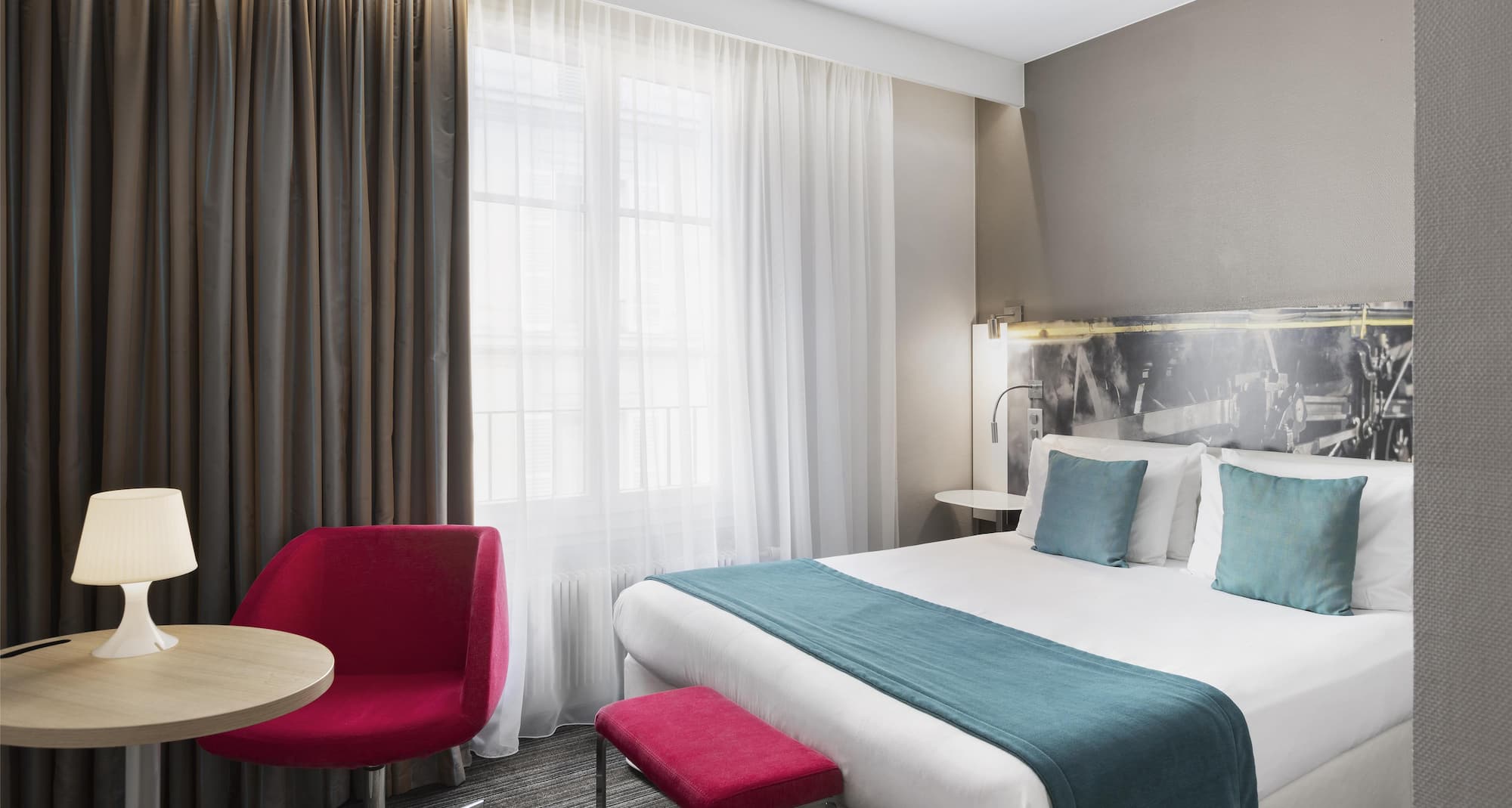 East Side Hotel Paris Gare de l'Est, a member of Radisson Individuals - Standard Room
