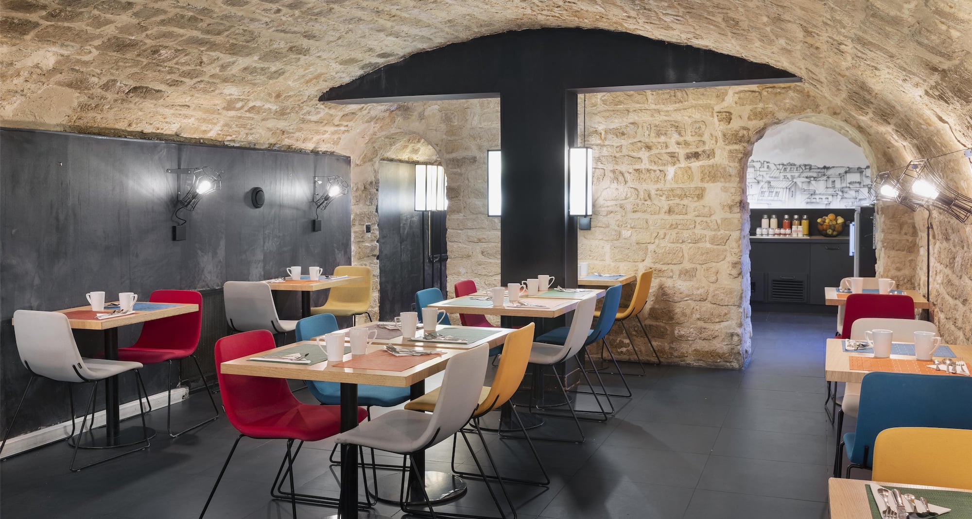 East Side House Paris, a member of Radisson Individuals - Breakfast Room