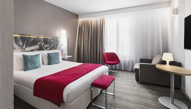East Side Hotel Paris Gare de l'Est, a member of Radisson Individuals - Superior Room