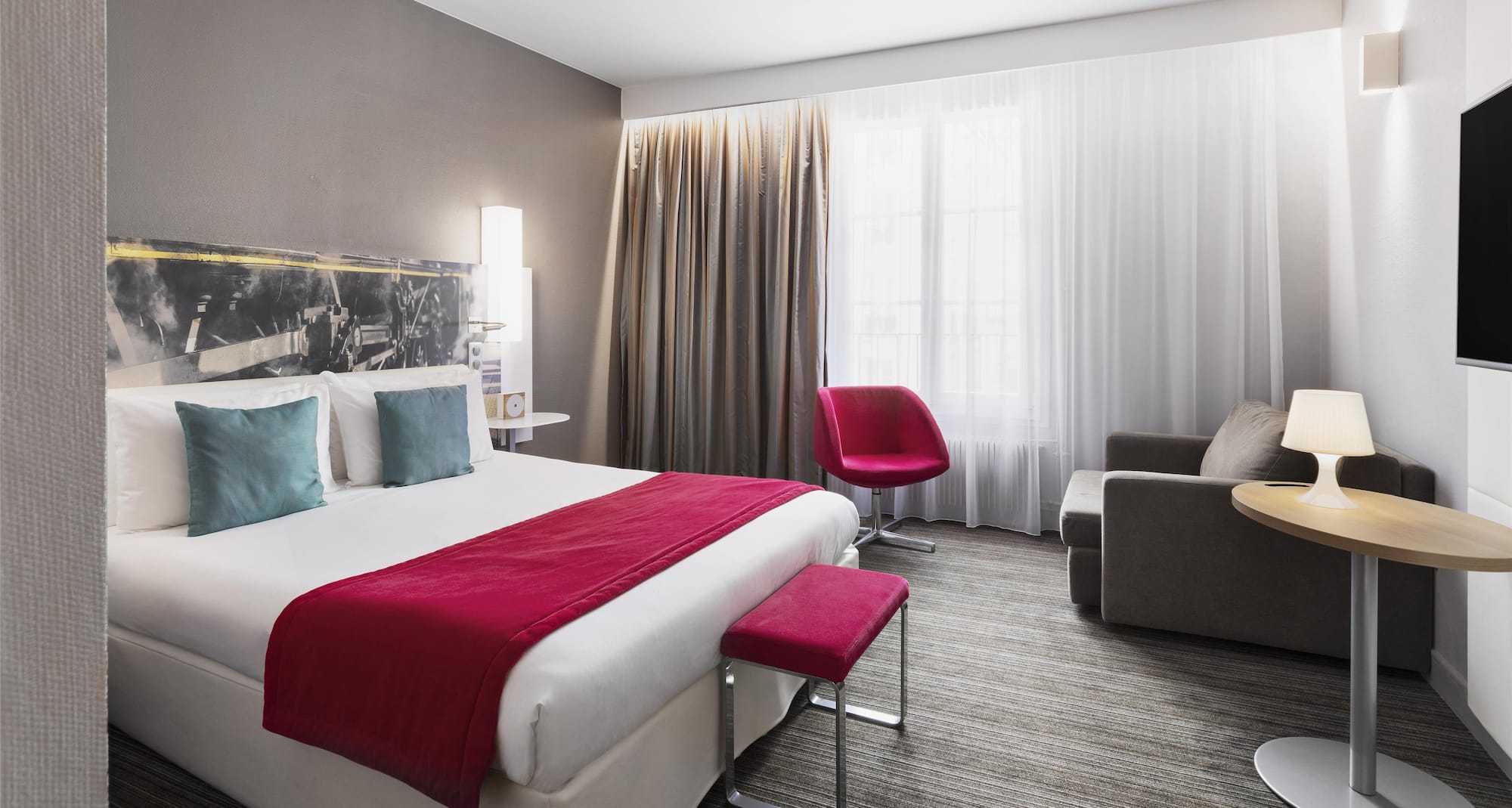 East Side House Paris, a member of Radisson Individuals - Superior Room