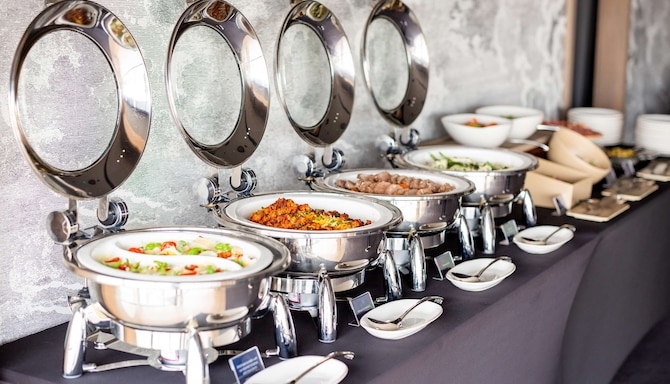 Radisson Blu Edwardian Brand - Day Delegate Package