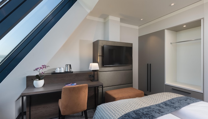 Excelsior Hotel Nürnberg Fürth, a member of Radisson Individuals - Standard room