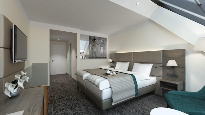 Excelsior Hotel Nürnberg Fürth, a member of Radisson Individuals - Superior Room