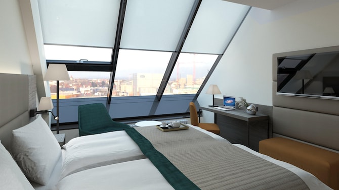 Excelsior Hotel Nürnberg Fürth, a member of Radisson Individuals - Standard Room