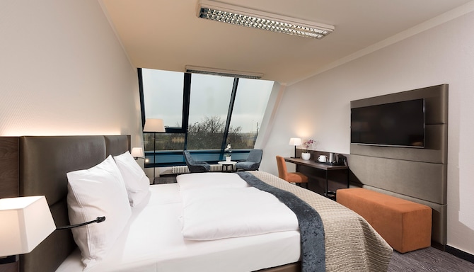 Excelsior Hotel Nürnberg Fürth, a member of Radisson Individuals - Superior Room