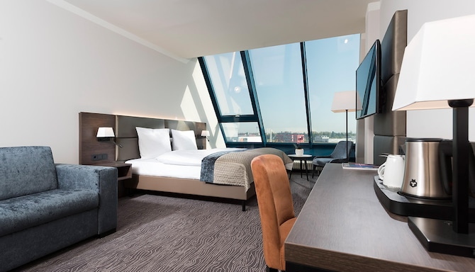 Excelsior Hotel Nürnberg Fürth, a member of Radisson Individuals - Family Room