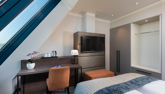Excelsior Hotel Nürnberg Fürth, a member of Radisson Individuals - Standard Room